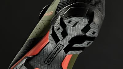 Bontrager Schuh Bontrager Foray Mountain 40 Olive Grey/Radio Produktbild 13