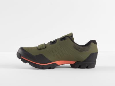 Bontrager Schuh Bontrager Foray Mountain 40 Olive Grey/Radio Produktbild 1