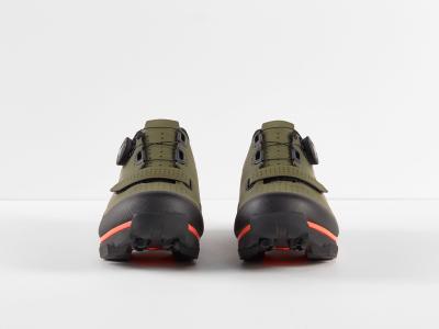 Bontrager Schuh Bontrager Foray Mountain 40 Olive Grey/Radio Produktbild 4