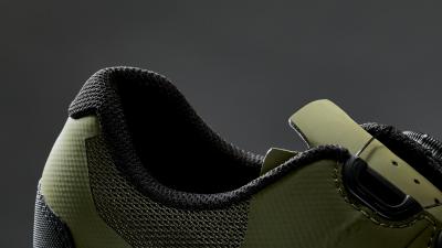 Bontrager Schuh Bontrager Foray Mountain 40 Olive Grey/Radio Produktbild 6
