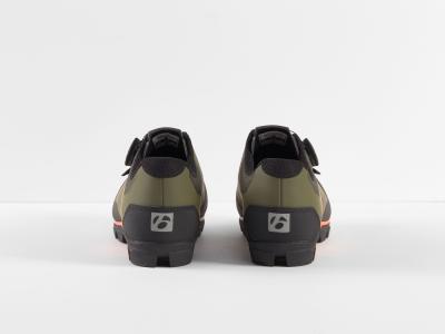 Bontrager Schuh Bontrager Foray Mountain 42 Olive Grey/Radio Produktbild 5