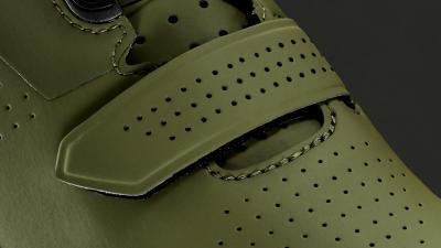 Bontrager Schuh Bontrager Foray Mountain 44 Olive Grey/Radio Produktbild 9