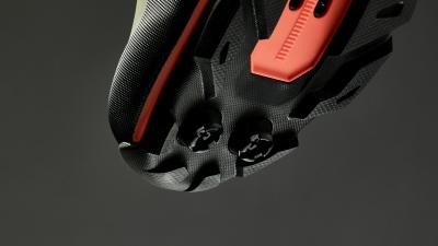 Bontrager Schuh Bontrager Foray Mountain 44 Olive Grey/Radio Produktbild 15