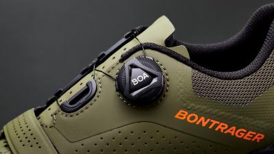 Bontrager Schuh Bontrager Foray Mountain 46 Olive Grey/Radio Produktbild 7