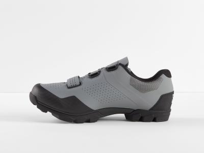 Bontrager Schuh Bontrager Foray Mountain 42 Quicksilver/Blac Produktbild 1