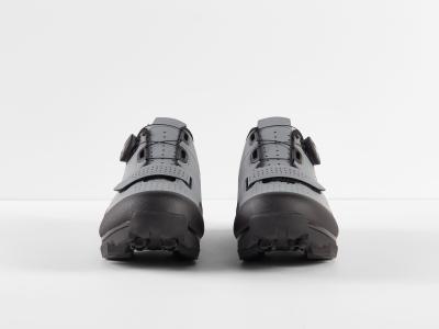 Bontrager Schuh Bontrager Foray Mountain 42 Quicksilver/Blac Produktbild 4