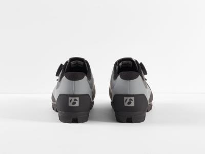 Bontrager Schuh Bontrager Foray Mountain 42 Quicksilver/Blac Produktbild 5
