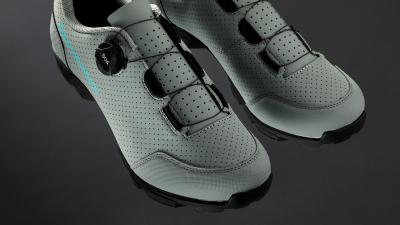 Bontrager Schuh Bontrager Evoke 42 Black Produktbild 15