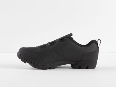Bontrager Schuh Bontrager Evoke 42 Black Produktbild 1