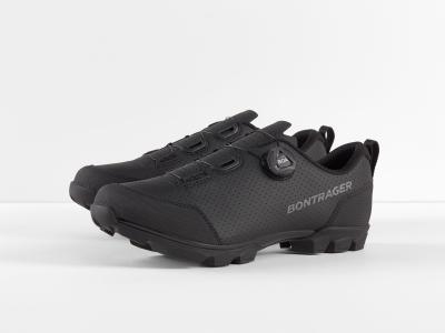 Bontrager Schuh Bontrager Evoke 45 Black Produktbild 3
