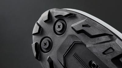 Bontrager Schuh Bontrager Evoke 39 Battleship Blue/Radioacti Produktbild 13