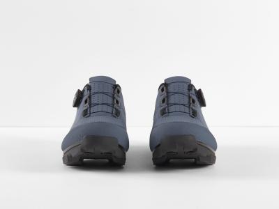 Bontrager Schuh Bontrager Evoke 47 Battleship Blue/Radioacti Produktbild 4
