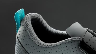 Bontrager Schuh Bontrager Evoke 47 Battleship Blue/Radioacti Produktbild 6