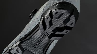 Bontrager Schuh Bontrager Evoke 45 Quicksilver/Miami Green Produktbild 11