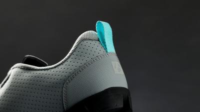 Bontrager Schuh Bontrager Evoke 45 Quicksilver/Miami Green Produktbild 14