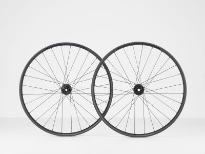 Bontrager Vorderrad Bontrager Line Comp 30 27.5D 110 Black Produktbild 1