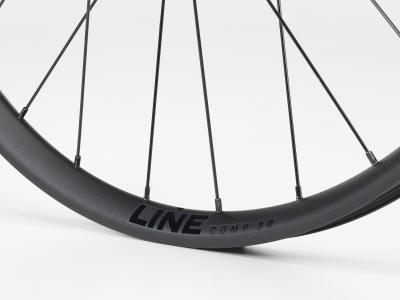 Bontrager Hinterrad Bontrager Line Comp 30 29D 148 Black Produktbild 3
