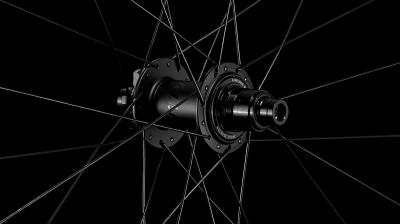 Bontrager Hinterrad Bontrager Line Comp 30 29D 148 Black Produktbild 7