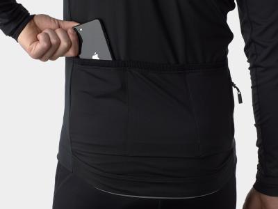Bontrager Jacket Bontrager Velocis Winter Cycling Medium Bla Produktbild 2