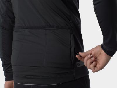 Bontrager Jacket Bontrager Velocis Winter Cycling Medium Bla Produktbild 3