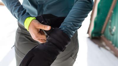 Bontrager Jacket Bontrager Velocis Winter Cycling Medium Bla Produktbild 7