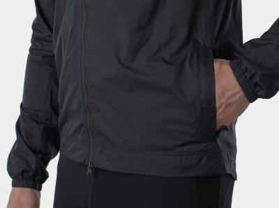 Bontrager Jacket Bontrager Circuit Rain X-Large Black Produktbild 2