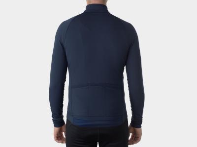Bontrager Trikot Bontrager Circuit Thermal Langarm XXL Deep Produktbild 1