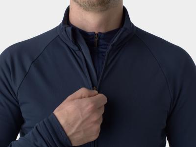Bontrager Trikot Bontrager Circuit Thermal Langarm XXL Deep Produktbild 5
