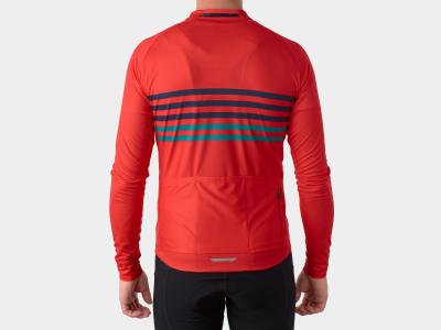 Bontrager Jersey Bontrager Circuit LS XXLarge Radioactive Re Produktbild 1
