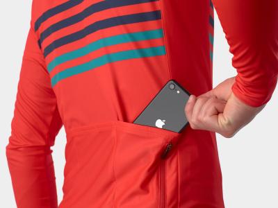 Bontrager Jersey Bontrager Circuit LS XXLarge Radioactive Re Produktbild 2