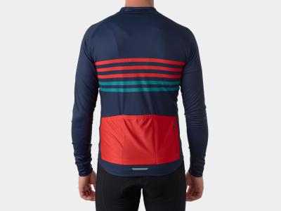 Bontrager Jersey Bontrager Circuit Long Sleeve X-Large Blue/ Produktbild 1