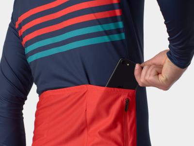 Bontrager Jersey Bontrager Circuit Long Sleeve X-Large Blue/ Produktbild 2