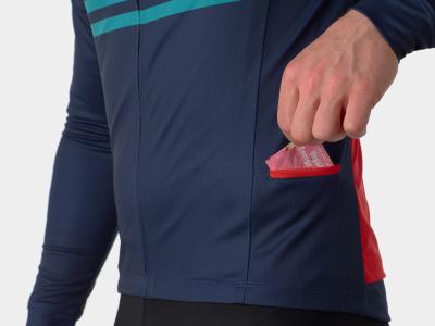 Bontrager Jersey Bontrager Circuit Long Sleeve X-Large Blue/ Produktbild 3