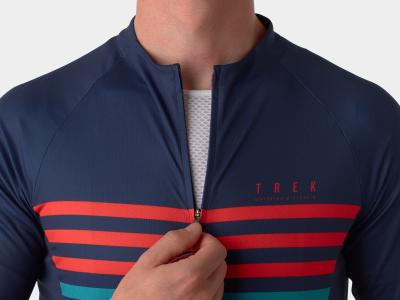 Bontrager Jersey Bontrager Circuit Long Sleeve X-Large Blue/ Produktbild 5