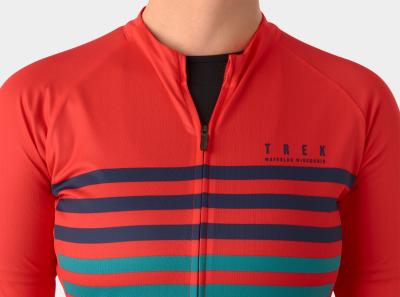 Bontrager Jersey Bontrager Circuit LS Women Large Radioactiv Produktbild 5