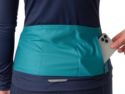 Bontrager Jersey Bontrager Circuit Long Sleeve Women Large B Produktbild 2