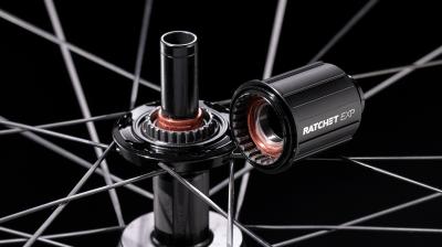 Bontrager Vorderrad Bontrager Aeolus RSL 51 TLR Disc 12T Bla Produktbild 13