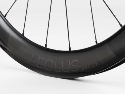 Bontrager Vorderrad Bontrager Aeolus RSL 51 TLR Disc 12T Bla Produktbild 3