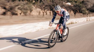 Bontrager Vorderrad Bontrager Aeolus RSL 51 TLR Disc 12T Bla Produktbild 7
