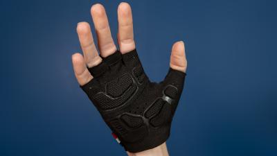 Bontrager Handschuh Bontrager Velocis M Black Produktbild 3