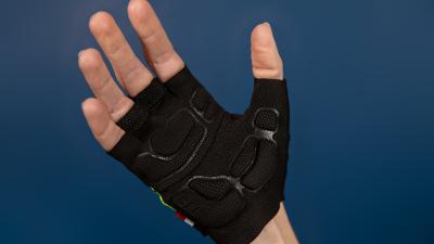 Bontrager Glove Bontrager Circuit Medium Visibility Yellow Produktbild 3