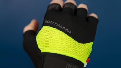 Bontrager Glove Bontrager Circuit X-Large Visibility Yellow Produktbild 5