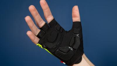 Bontrager Glove Bontrager Solstice Medium Black Produktbild 3
