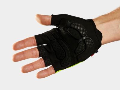 Bontrager Glove Bontrager Solstice Medium Visibility Yellow Produktbild 1
