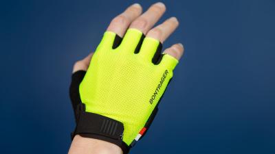 Bontrager Glove Bontrager Solstice Women Medium Black Produktbild 5