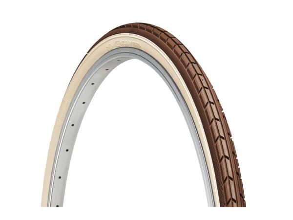 Electra Tire Electra Loft 700c x 35mm Brown/Cream Sidewall