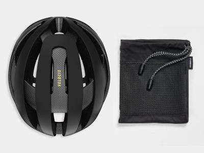 Trek Helmet Trek Velocis Mips Medium Black CE Produktbild 5