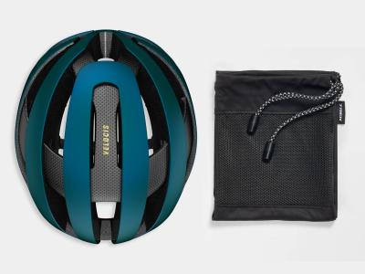 Trek Helmet Trek Velocis Mips Medium Dark Aquatic CE Produktbild 5