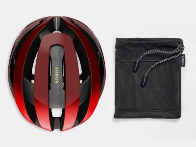 Trek Helmet Trek Velocis Mips Medium Viper Red/Cobra CE Produktbild 5