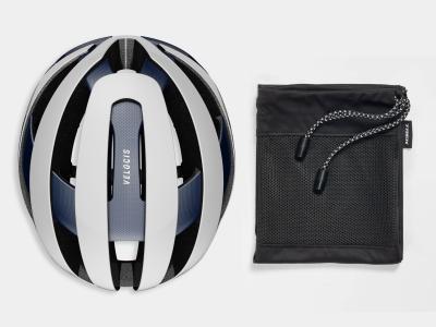 Trek Helmet Trek Velocis Mips Small TSF White/Nautical Produktbild 5